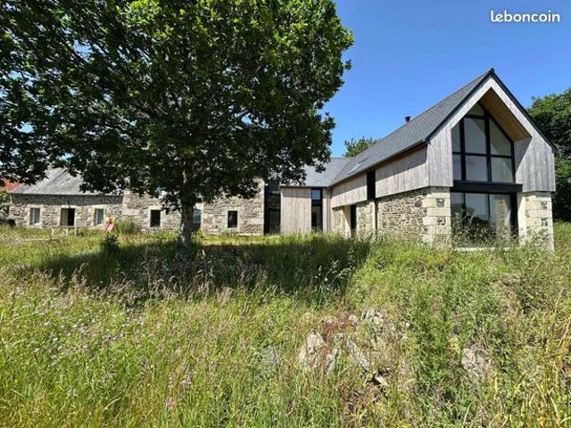 Maison 7 pièces 184 m²