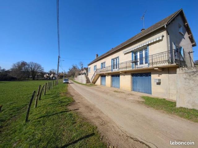 Maison 7 pièces 184 m²