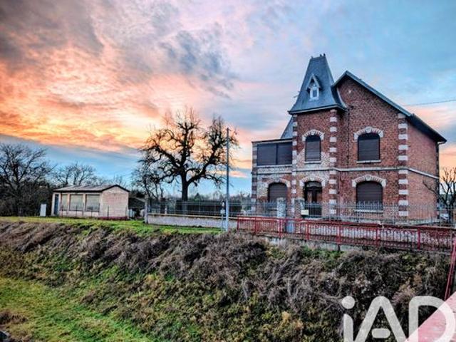 Maison 7 pièces 184 m²