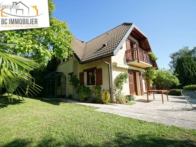 Maison 7 pièces 184 m²