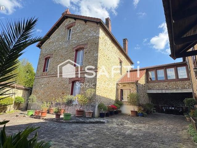 Maison 7 pièces 200 m²
