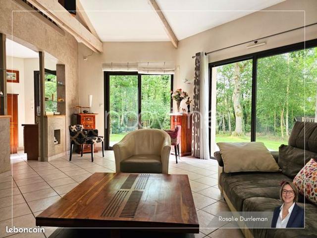 Maison 7 pièces 184 m²