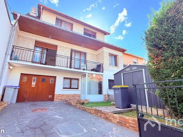 Maison 7 pièces 184 m²