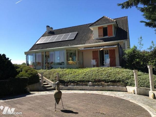 Maison 7 pièces 184 m²