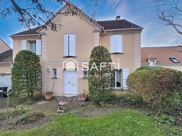 Maison 7 pièces 184 m²