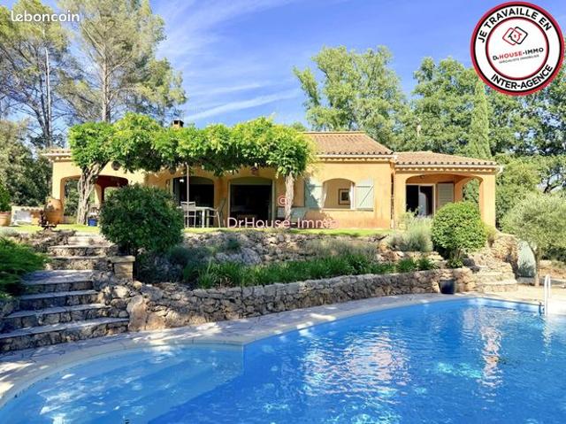 Maison 7 pièces 184 m²