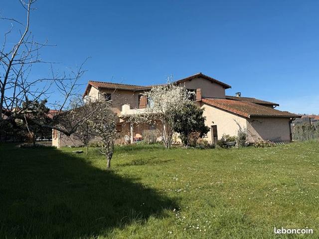 Maison 7 pièces 184 m²