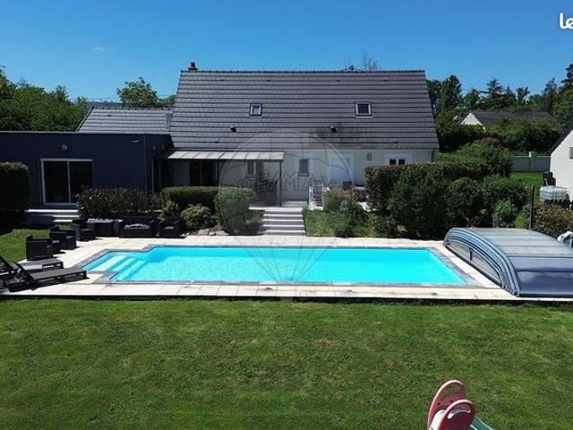 Maison 7 pièces 184 m²