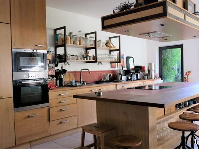 Maison 7 pièces 184 m²