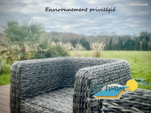 Maison 7 pièces 184 m²