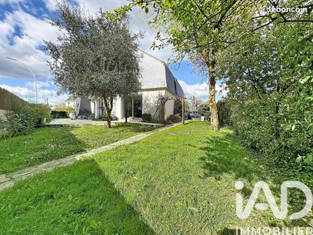 Maison 7 pièces 184 m²
