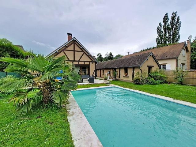 Maison 7 pièces 184 m²