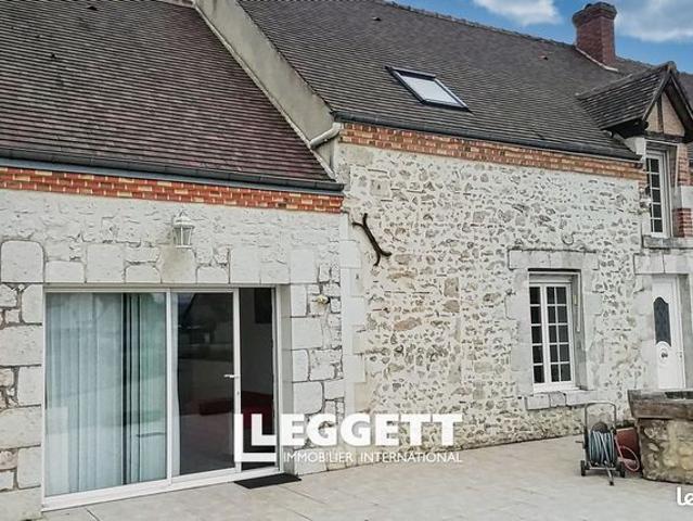 Maison 7 pièces 184 m²