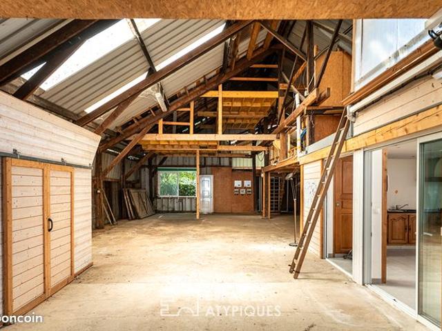 Maison 7 pièces 184 m²