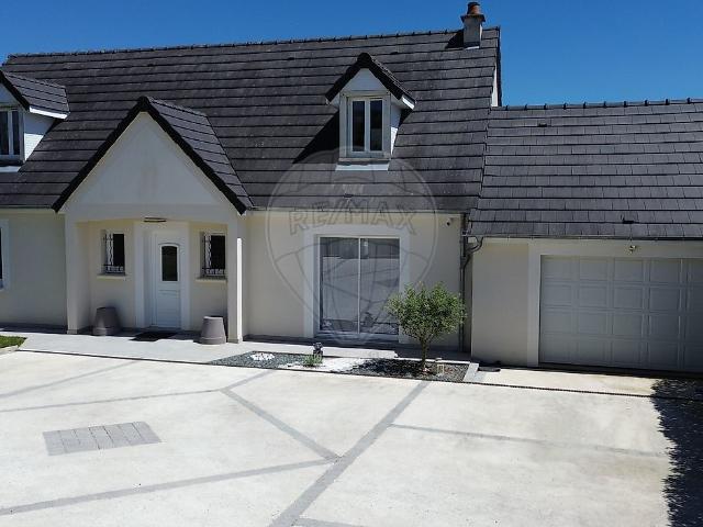 Maison 7 pièces 184 m²