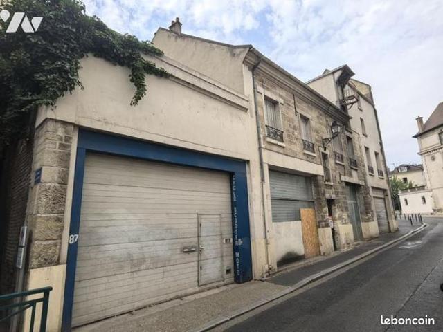 Maison 7 pièces 184 m²