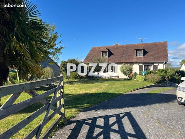 Maison 7 pièces 184 m²