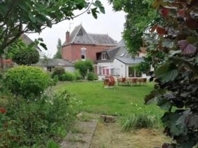 Maison 7 pièces 184 m²