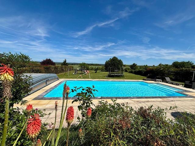 Maison 7 pièces 184 m²