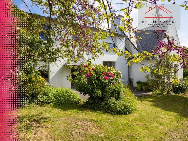Maison 7 pièces 184 m²