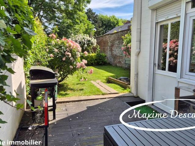 Maison 7 pièces 184 m²