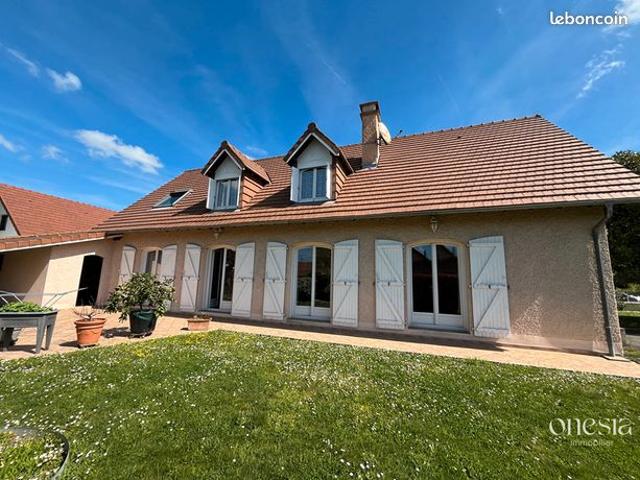 Maison 7 pièces 184 m²