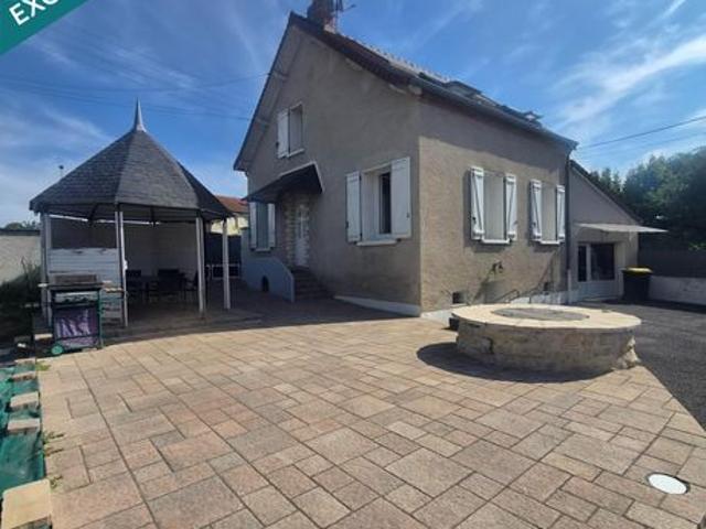 Maison 7 pièces 184 m²