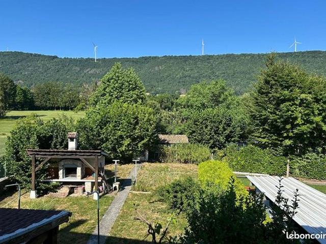 Maison 7 pièces 184 m²