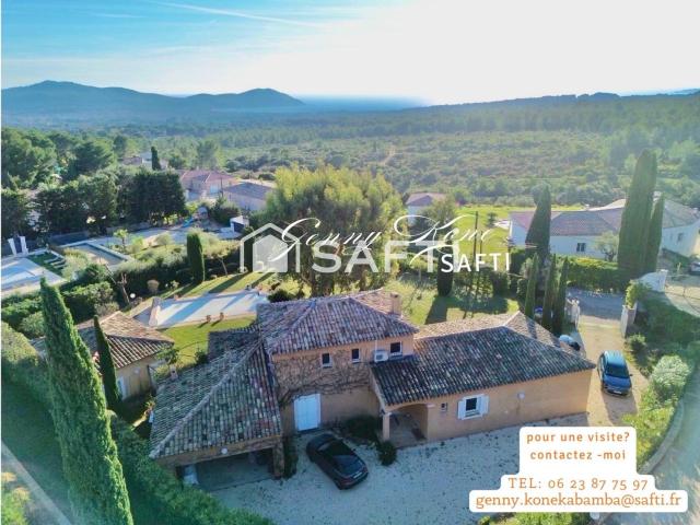 Maison 7 pièces 184 m²