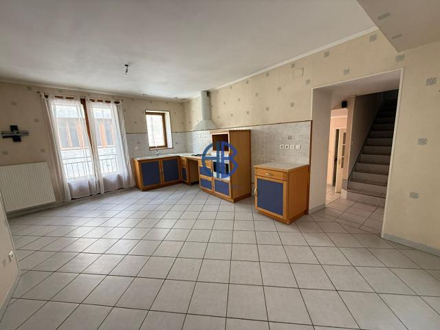 Maison 7 pièces 184 m²