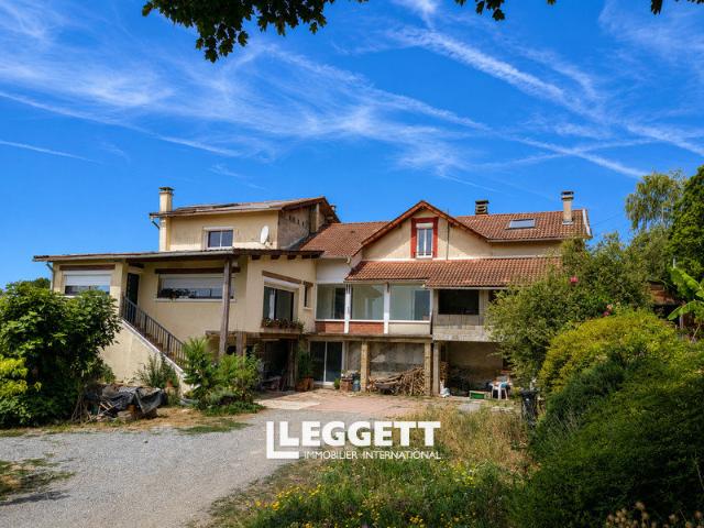 Maison 7 pièces 184 m²
