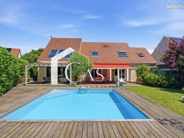 Maison 7 pièces 184 m²