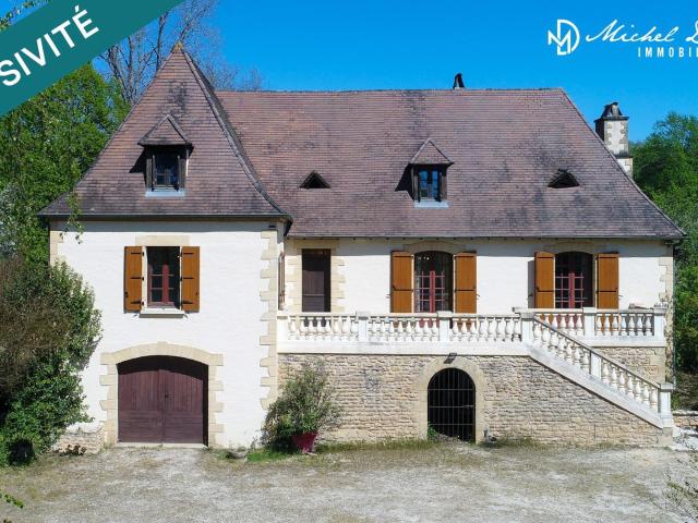 Maison 7 pièces 184 m²