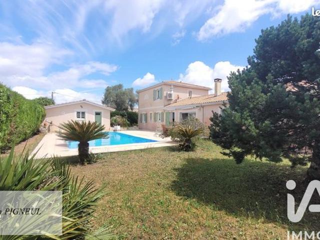 Maison 7 pièces 184 m²