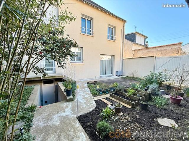 Maison 7 pièces 184 m²
