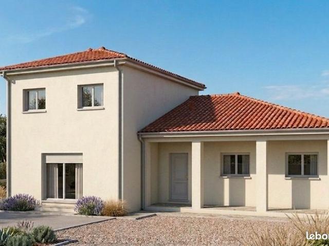 Maison 7 pièces 184 m²