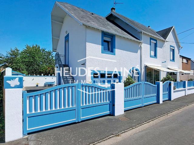 Maison 7 pièces 184 m²