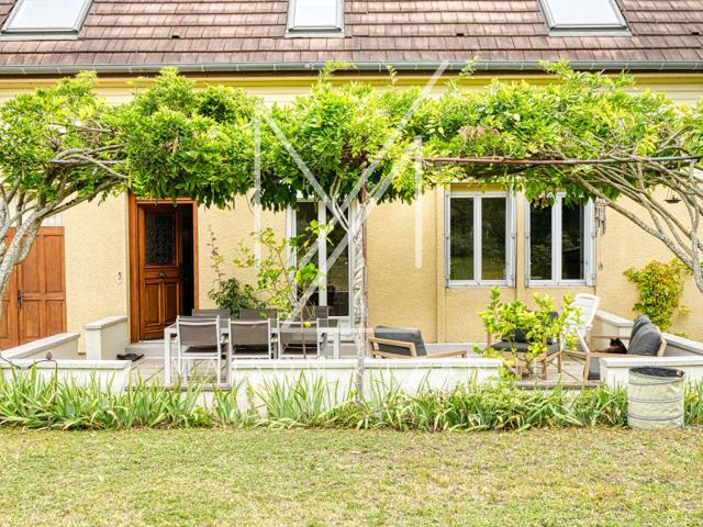 Maison 7 pièces 184 m²