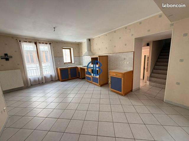 Maison 7 pièces 184 m²