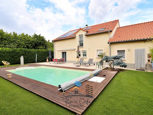 Maison 7 pièces 184 m²