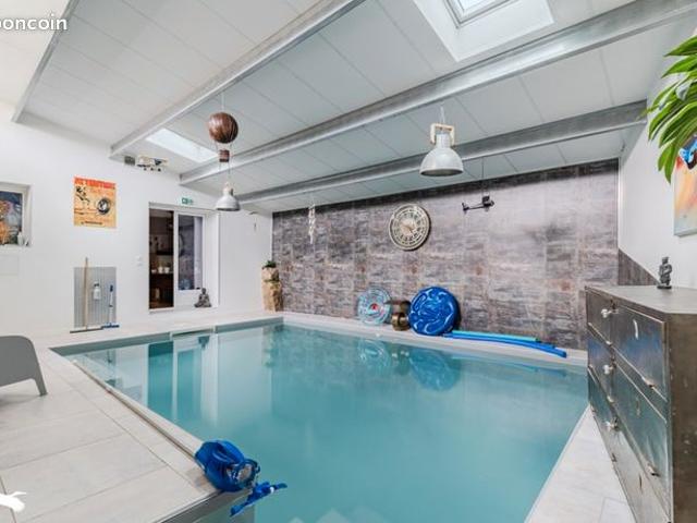 Maison 7 pièces 184 m²