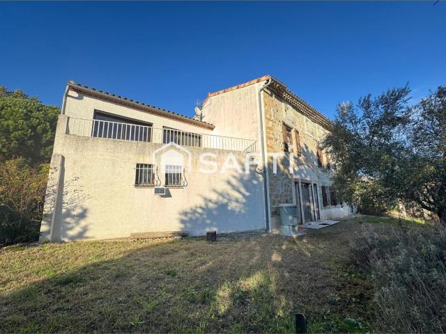 Maison 7 pièces 184 m²