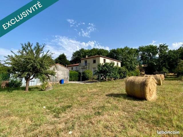 Maison 7 pièces 184 m²