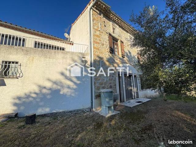 Maison 7 pièces 184 m²