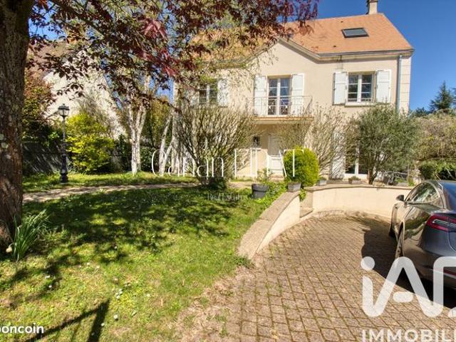 Maison 7 pièces 184 m²