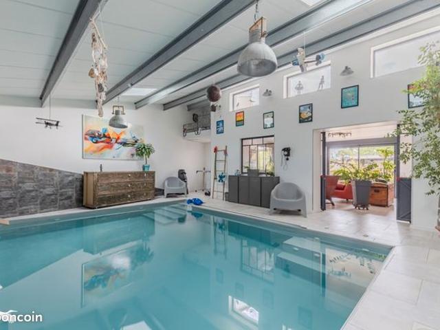 Maison 7 pièces 184 m²