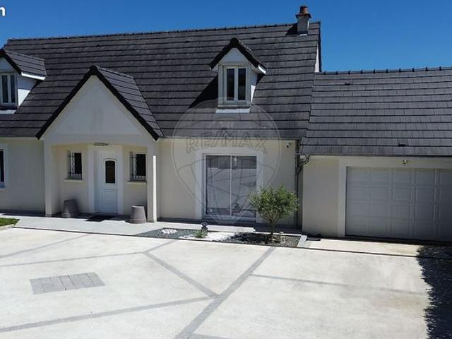 Maison 7 pièces 184 m²