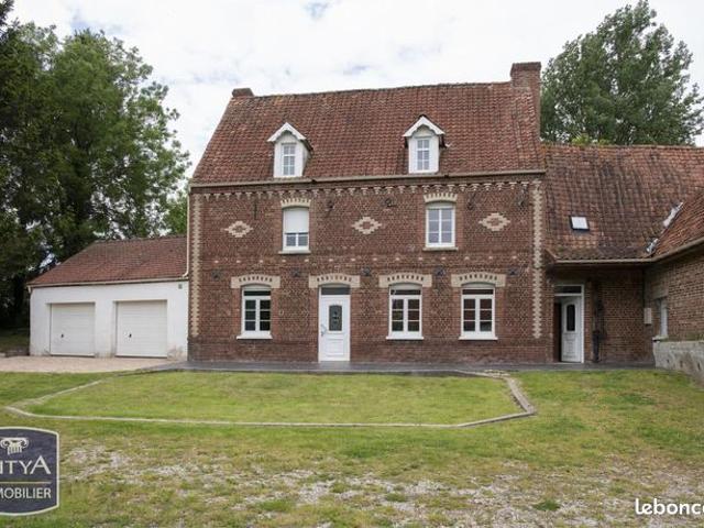 Maison 7 pièces 184 m²