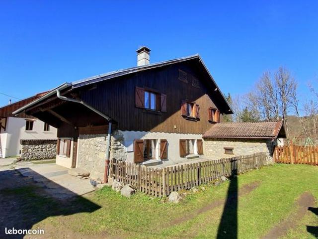 Maison 7 pièces 184 m²