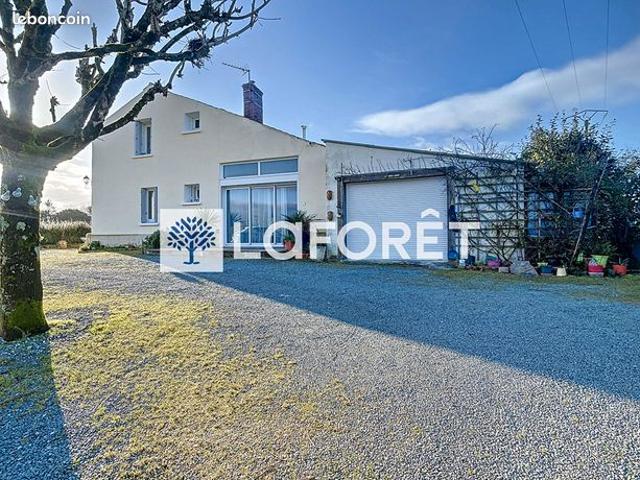 Maison 7 pièces 184 m²